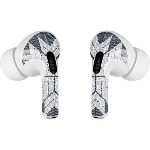 NYC Symmetric Flower AirPods Pro 2nd Gen Skin
