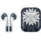 NYC Symmetric Flower Apple AirPods 2 Skin