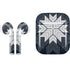 NYC Symmetric Flower Apple AirPods 2 Skin