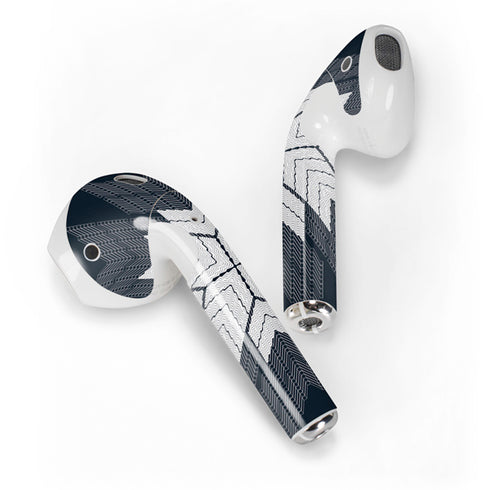 NYC Symmetric Flower Apple AirPods 2 Skin