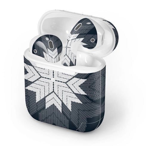 NYC Symmetric Flower Apple AirPods 2 Skin