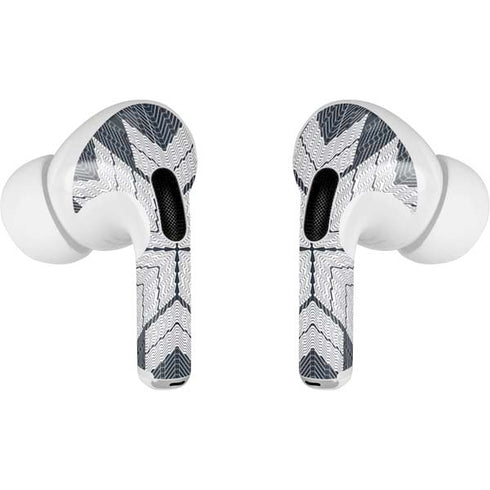 NYC Symmetric Flower Apple AirPods Pro Skin