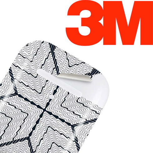 NYC Symmetric Flower Apple AirPods Skin