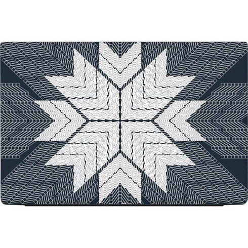 NYC Symmetric Flower Dell Vostro Skin