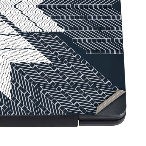 NYC Symmetric Flower Dell Vostro Skin