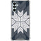 NYC Symmetric Flower Galaxy A13 5G Clear Case