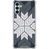 NYC Symmetric Flower Galaxy A13 5G Clear Case