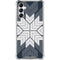 NYC Symmetric Flower Galaxy A15 5G Clear Case