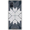 NYC Symmetric Flower Galaxy A51 5G Clear Case
