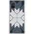 NYC Symmetric Flower Galaxy A51 5G Clear Case