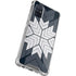 NYC Symmetric Flower Galaxy A51 5G Clear Case