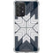 NYC Symmetric Flower Galaxy A52 5G Clear Case
