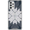 NYC Symmetric Flower Galaxy A53 5G Clear Case