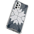 NYC Symmetric Flower Galaxy A53 5G Clear Case