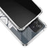 NYC Symmetric Flower Galaxy A72 5G Clear Case