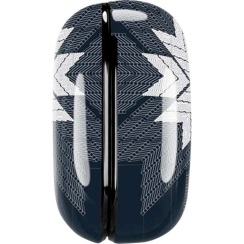 NYC Symmetric Flower Galaxy Buds Live Skin