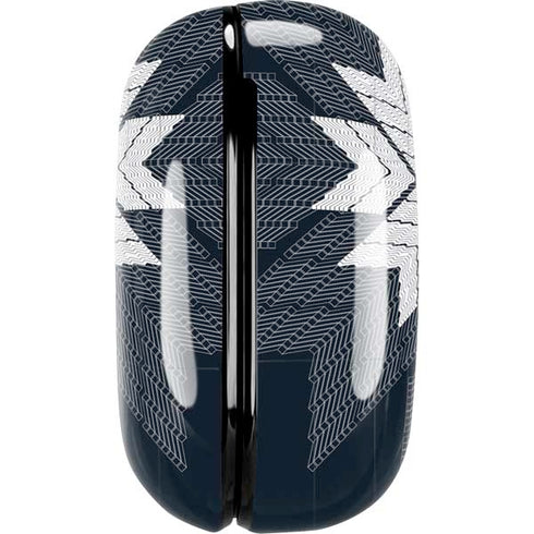 NYC Symmetric Flower Galaxy Buds Pro Skin