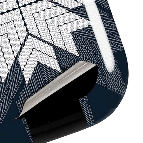 NYC Symmetric Flower Galaxy Buds Pro Skin