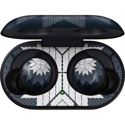 NYC Symmetric Flower Galaxy Buds Skin