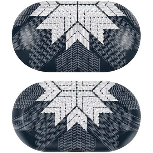 NYC Symmetric Flower Galaxy Buds Skin