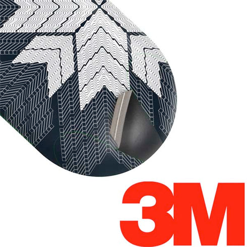 NYC Symmetric Flower Galaxy Buds Skin