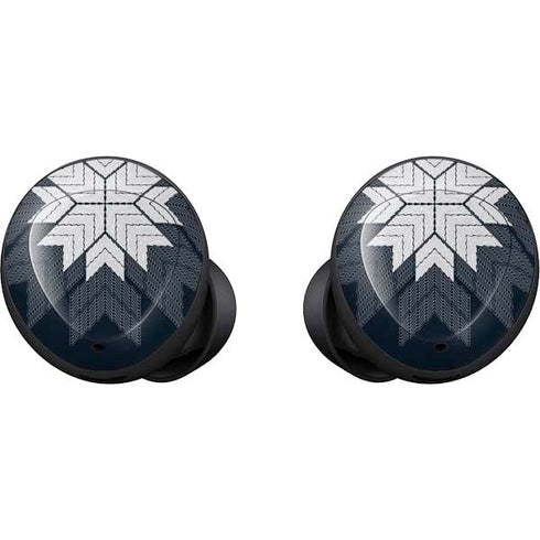 NYC Symmetric Flower Galaxy Buds Skin
