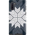 NYC Symmetric Flower Galaxy Note 10 Pro Case