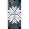 NYC Symmetric Flower Galaxy Note 10 Skin