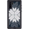 NYC Symmetric Flower Galaxy Note 10 Waterproof Case