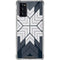 NYC Symmetric Flower Galaxy Note20 5G Clear Case