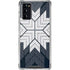 NYC Symmetric Flower Galaxy Note20 5G Clear Case