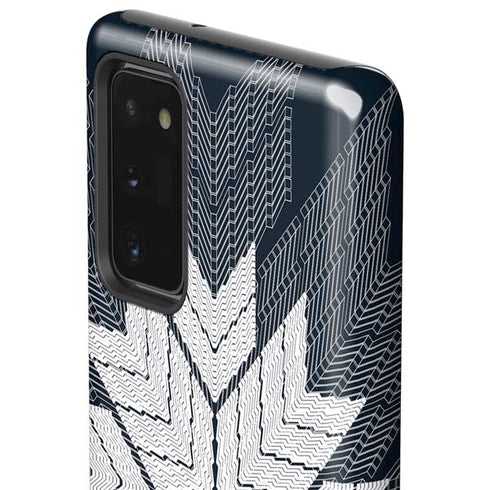 NYC Symmetric Flower Galaxy Note20 5G Pro Case