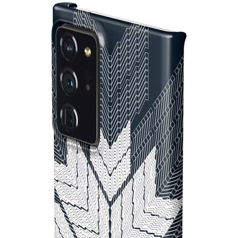 NYC Symmetric Flower Galaxy Note20 Ultra 5G Lite Case