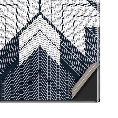 NYC Symmetric Flower Galaxy Note20 Ultra 5G Skin