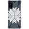 NYC Symmetric Flower Galaxy S20 FE Clear Case