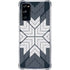 NYC Symmetric Flower Galaxy S20 FE Clear Case