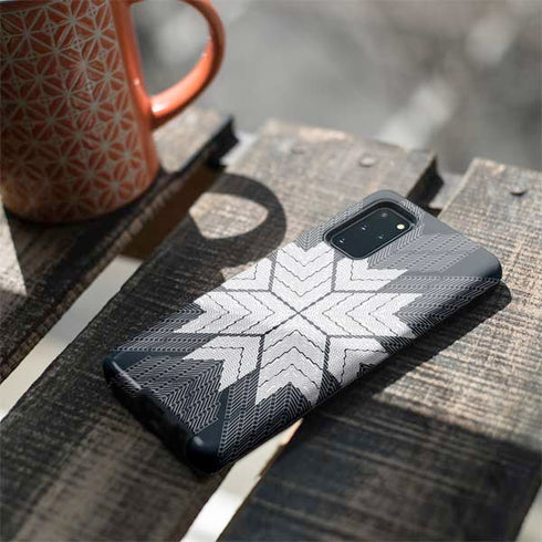 NYC Symmetric Flower Galaxy S20 Plus Pro Case