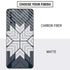 NYC Symmetric Flower Galaxy S20 Skin
