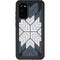 NYC Symmetric Flower Galaxy S20 Waterproof Case