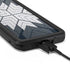 NYC Symmetric Flower Galaxy S20 Waterproof Case