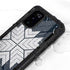 NYC Symmetric Flower Galaxy S20 Waterproof Case