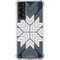 NYC Symmetric Flower Galaxy S21 5G Clear Case