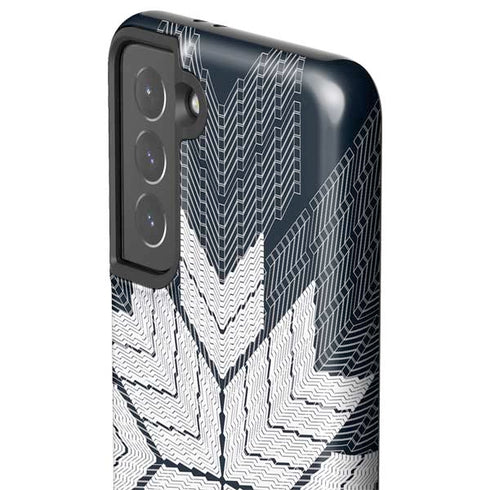 NYC Symmetric Flower Galaxy S21 5G Pro Case