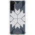 NYC Symmetric Flower Galaxy S21 FE Clear Case