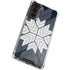 NYC Symmetric Flower Galaxy S21 FE Clear Case