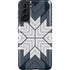 NYC Symmetric Flower Galaxy S21 Plus 5G Pro Case