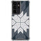 NYC Symmetric Flower Galaxy S21 Ultra 5G Clear Case