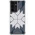 NYC Symmetric Flower Galaxy S21 Ultra 5G Clear Case