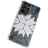 NYC Symmetric Flower Galaxy S21 Ultra 5G Clear Case
