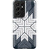 NYC Symmetric Flower Galaxy S21 Ultra 5G Pro Case